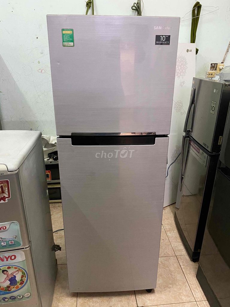 tủ lạnh Samsung inverter 322L còn mới