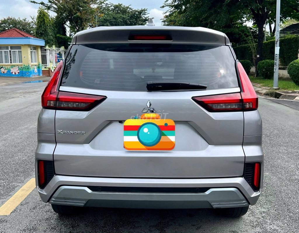 Mitsubishi Xpander 2024 Premium 1.5 AT - 45000 km. Mua bán Ô tô tại Quận 12 Tp Hồ Chí Minh được đăng bởi NHI Ô TÔ AN SƯƠNG hình 5