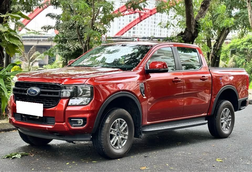 Ford Ranger 2022 máy dầu số tự động full 4x4. Mua bán Ô tô tại Quận 12 Tp Hồ Chí Minh được đăng bởi Quang hình 3