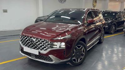 Hyundai Santafe Premium 2023 lướt 9000km