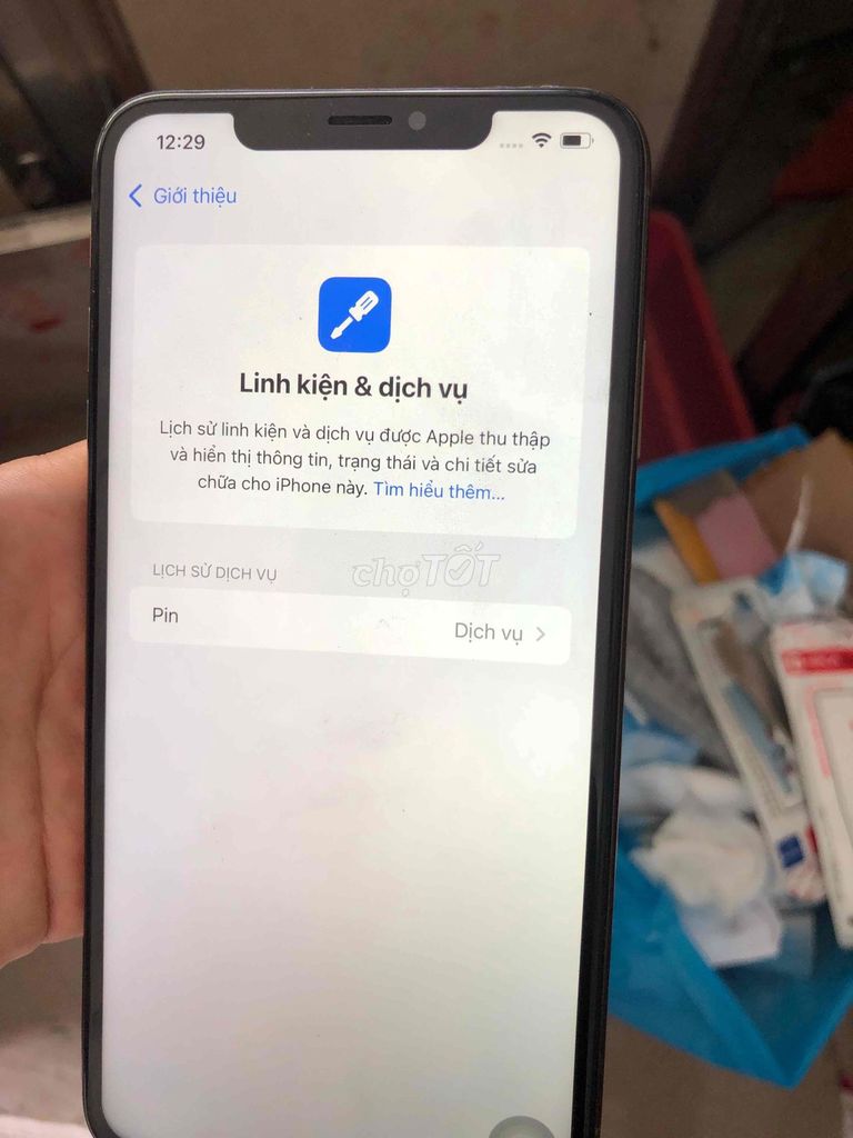 iphone xsmax 64g. Mua bán Điện thoại tại Quận 7 Tp Hồ Chí Minh được đăng bởi Lam hình 1