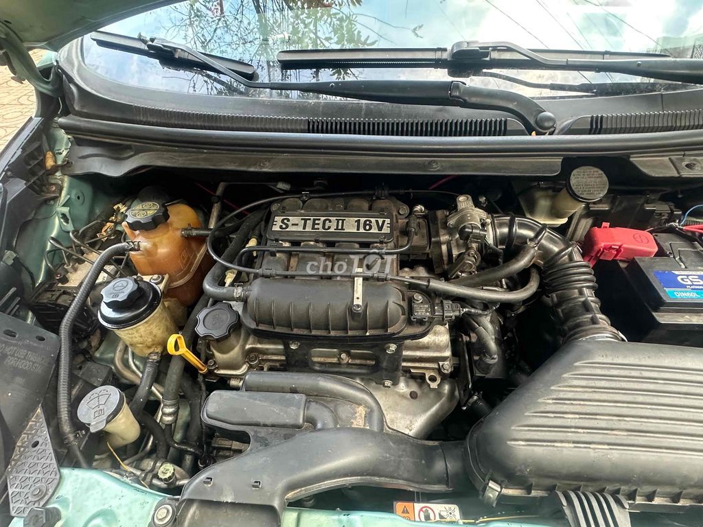 Chevrolet Spark 2014 LTZ 1.0 - 60000 km. Mua bán Ô tô tại Thành phố Buôn Ma Thuột Đắk Lắk được đăng bởi luong quang dung hình 5