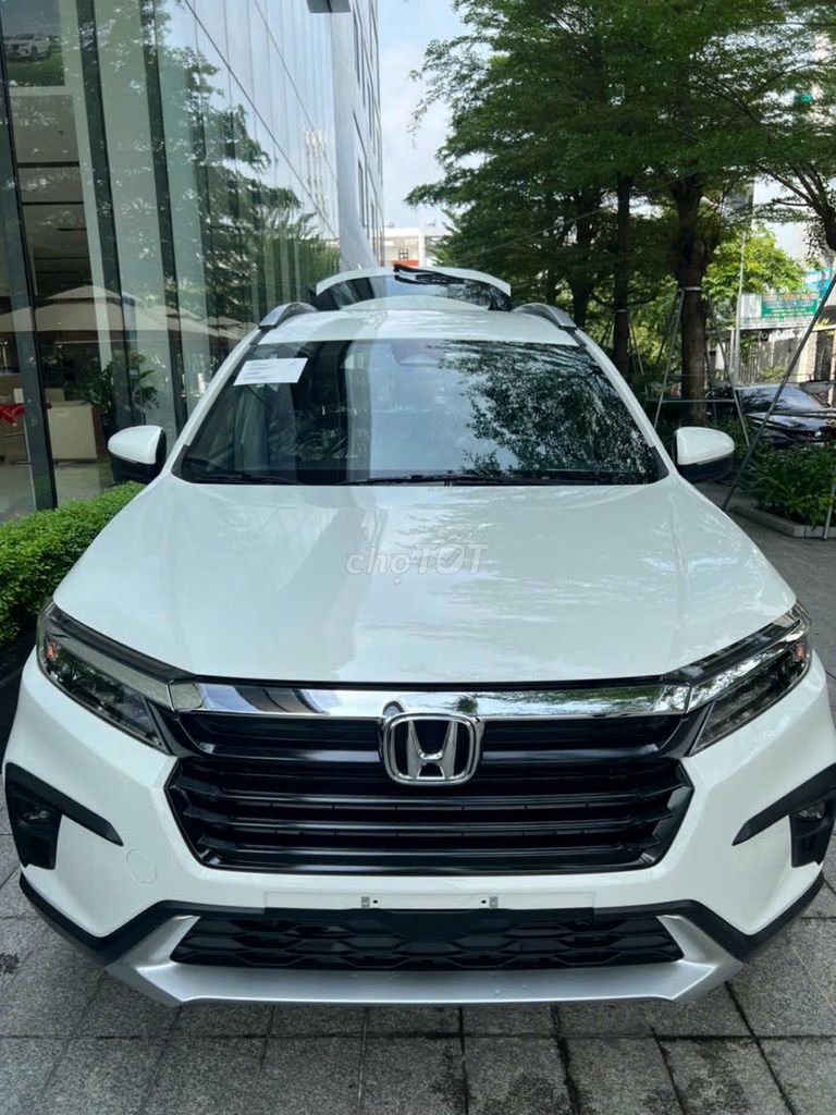 Honda BR-V 2052, Trả Trước 140 Triệu Nhận Xe. Mua bán Ô tô tại Quận 7 Tp Hồ Chí Minh được đăng bởi VÕ VĂN VINH hình 6