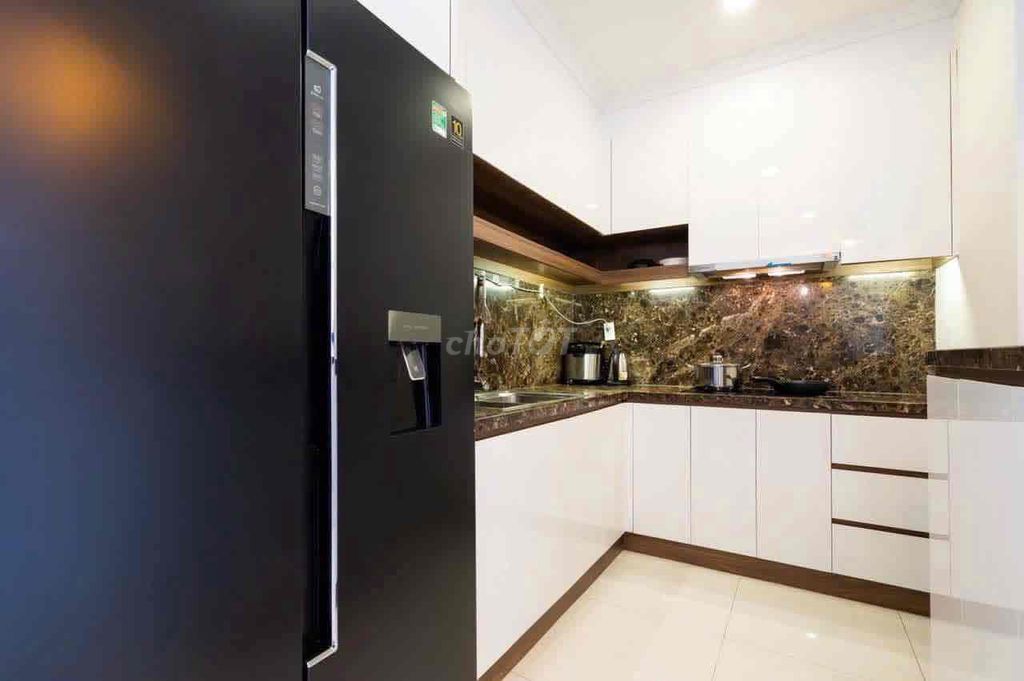 Аренда квартиры Grand Riverside в 4-м округе, 1 комната, как на фото, цена 15,5 млн