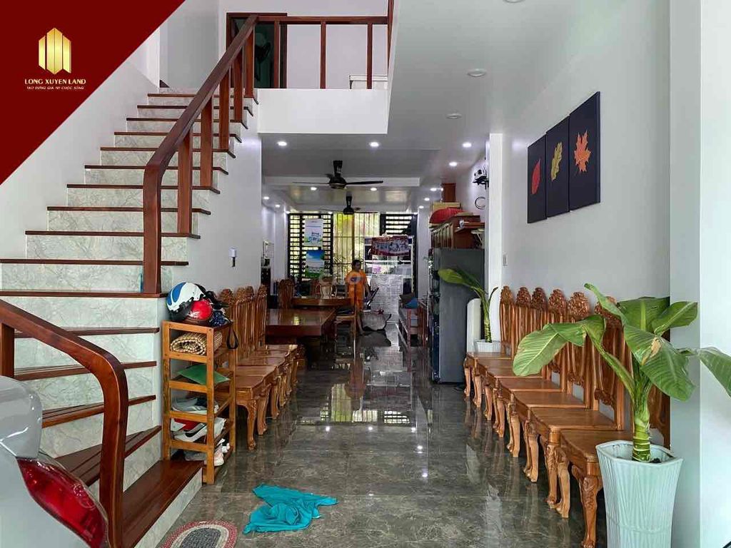 Nhà Khu Đô Thị Sao Mai - 2pn- 2 tolet