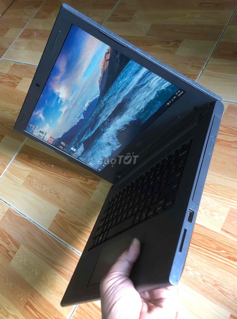 Dell Vostro I5-4210U/8G/128G/Pin>2H/Nvidia 2G. Mua bán Laptop tại Quận 7 Tp Hồ Chí Minh được đăng bởi Quân Quân  hình 1