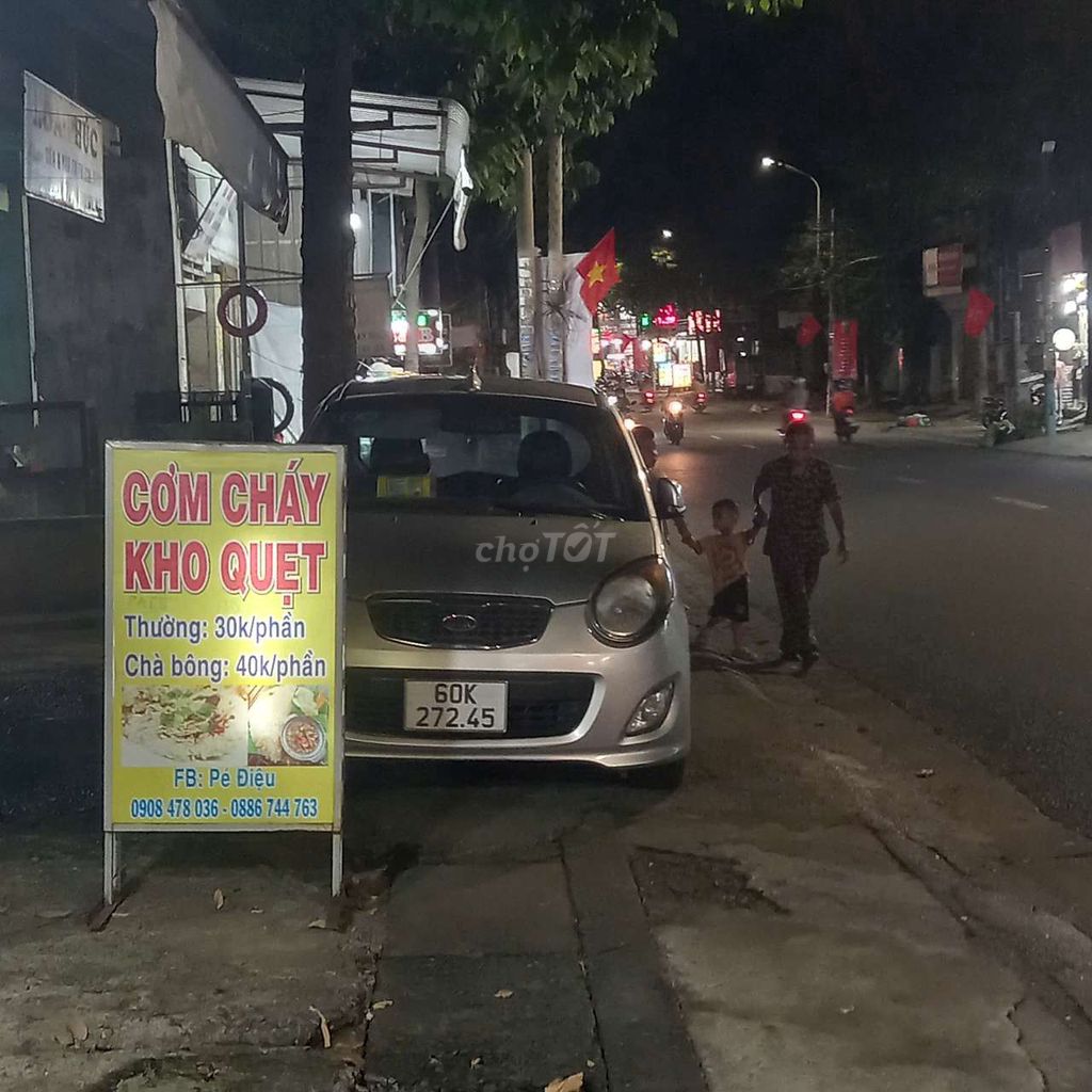 Morning 2009 nhập std máy eco hộp số ziczac  135tr. Mua bán Ô tô tại Huyện Trảng Bom Đồng Nai được đăng bởi Hoàng Ngọc Bảo Quý  hình 5