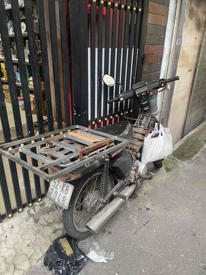 xe Dream CPI đai loan ( có baga chở hàng sẵn ). Mua bán Xe máy tại Quận 6 Tp Hồ Chí Minh được đăng bởi Hoàng Nhiên