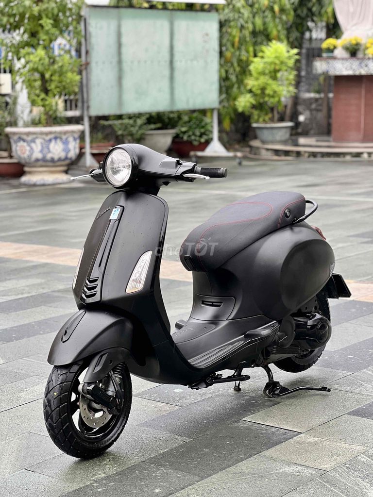 ❤️ VESPA PRIMAVERA 2015 ĐEN NHÁM XE ĐẸP MÁY ZIN. Mua bán Xe máy tại Thành phố Thủ Đức Tp Hồ Chí Minh được đăng bởi Hiếu  hình 3