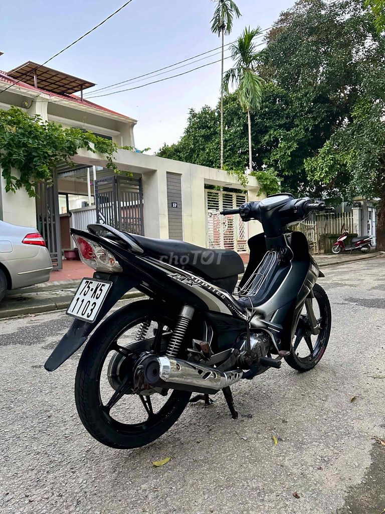 Jupiter MX 2007 8tr500 ***. Mua bán Xe máy tại Thành phố Huế Thừa Thiên Huế được đăng bởi Xe Máy Trường An Phát hình 7