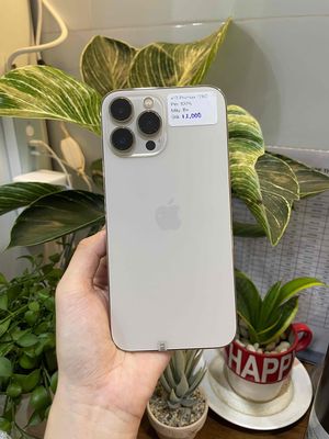 iPhone 13 ProMax 128GB Quốc tế Gold 💛. Mua bán Điện thoại tại Huyện Hóc Môn Tp Hồ Chí Minh được đăng bởi Luân Hoài