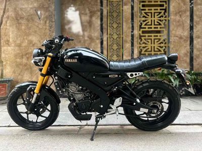 Yamaha XSR 155 2024 Đen bóng 2000km. Mua bán Xe máy tại Quận Cầu Giấy Hà Nội được đăng bởi Tong motor xe may
