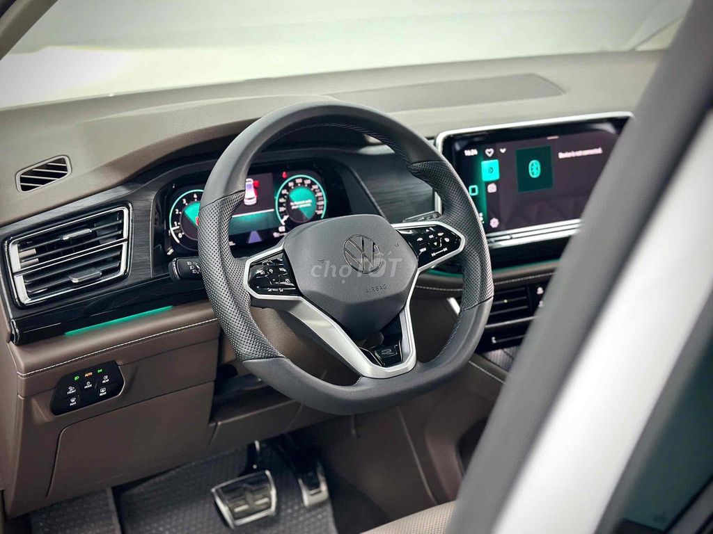 🚘 Volkswagen Viloran 2024 Luxury Siêu Lướt 9.000km. Mua bán Ô tô tại Thành phố Thủ Đức Tp Hồ Chí Minh được đăng bởi Tấn Lợi  hình 4