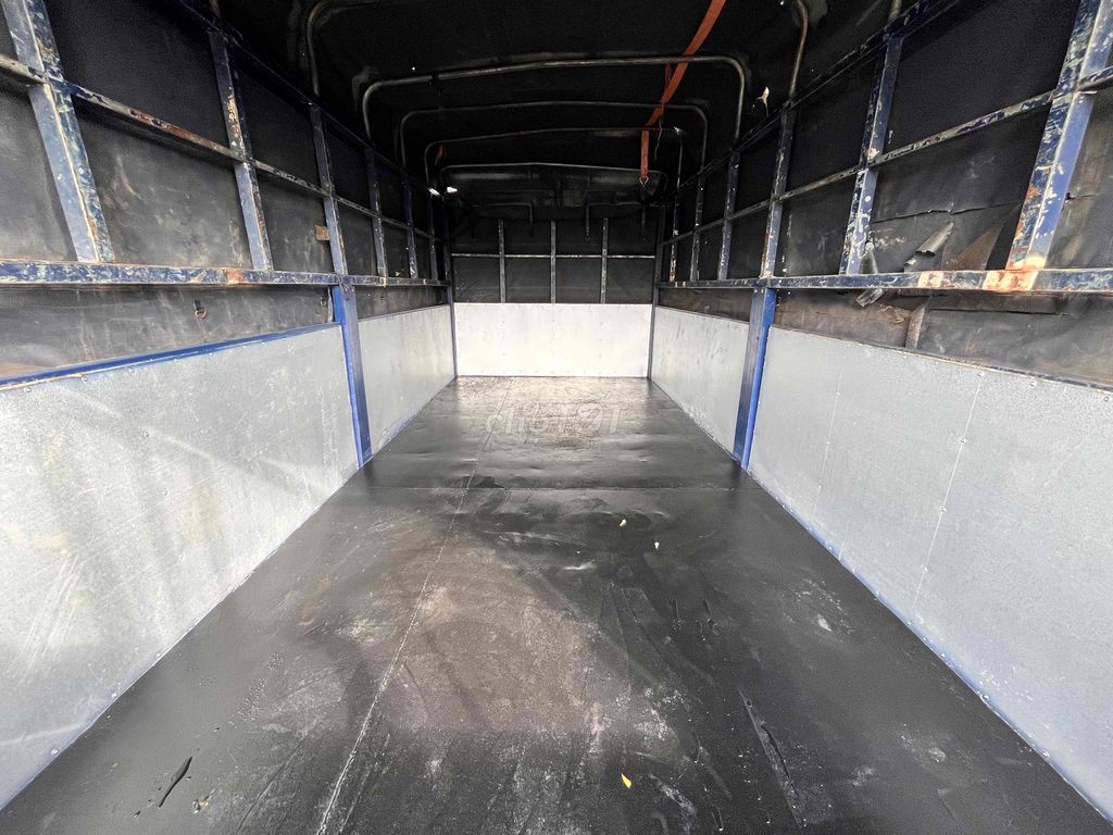 Jac N200 đời 2021 tải 1tấn95 thùng bạt 4m36 zin. Mua bán Xe tải, xe ben tại Thành phố Thuận An Bình Dương được đăng bởi Diễm Phúc Ô Tô hình 4