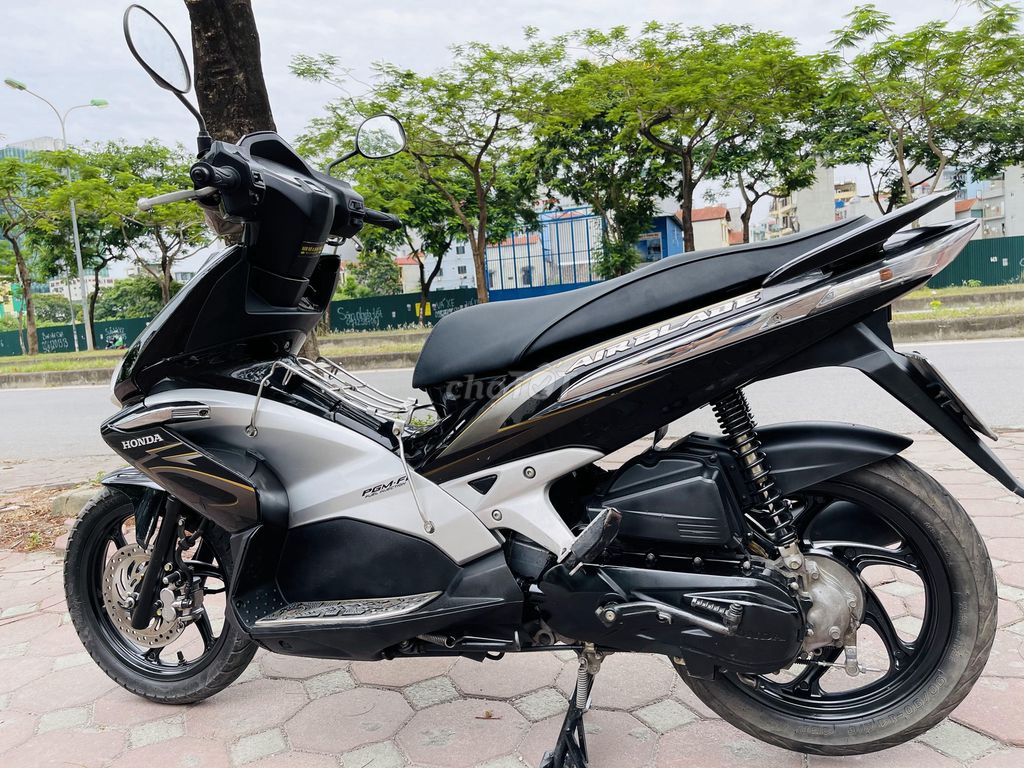 HONDA AIR BLADE 110 MÀU ĐEN BIỂN HÀ NỘI