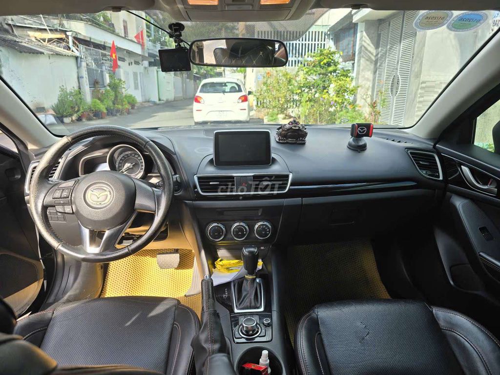 2016 1.5 AT Sedan - 160000 km lăn bánh 2017. Mua bán Ô tô tại Thành phố Vũng Tàu Bà Rịa - Vũng Tàu được đăng bởi Thắng hình 2