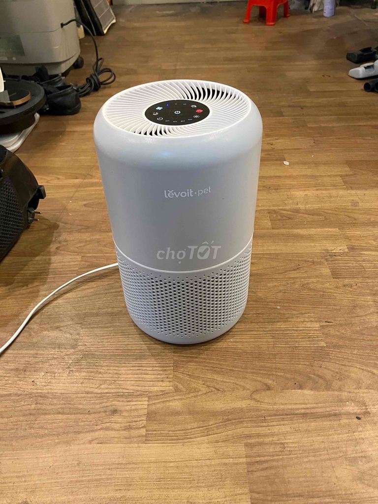 Máy lọc không khí Levoit Core 300S. Mua bán Nội thất, đồ gia dụng khác tại Quận 5 Tp Hồ Chí Minh được đăng bởi duy khánh hình 1