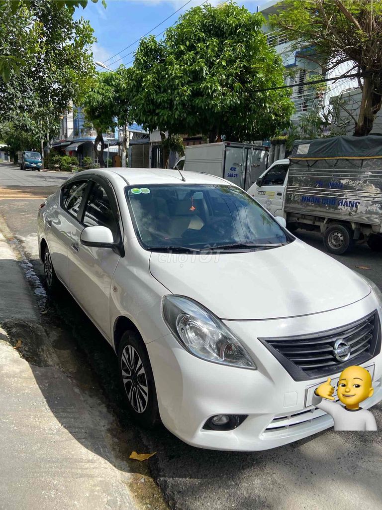 Nissan Sunny 2016 1.5 XL - 98000 km. Mua bán Ô tô tại Quận Hải Châu Đà Nẵng được đăng bởi  Tan Vo hình 2