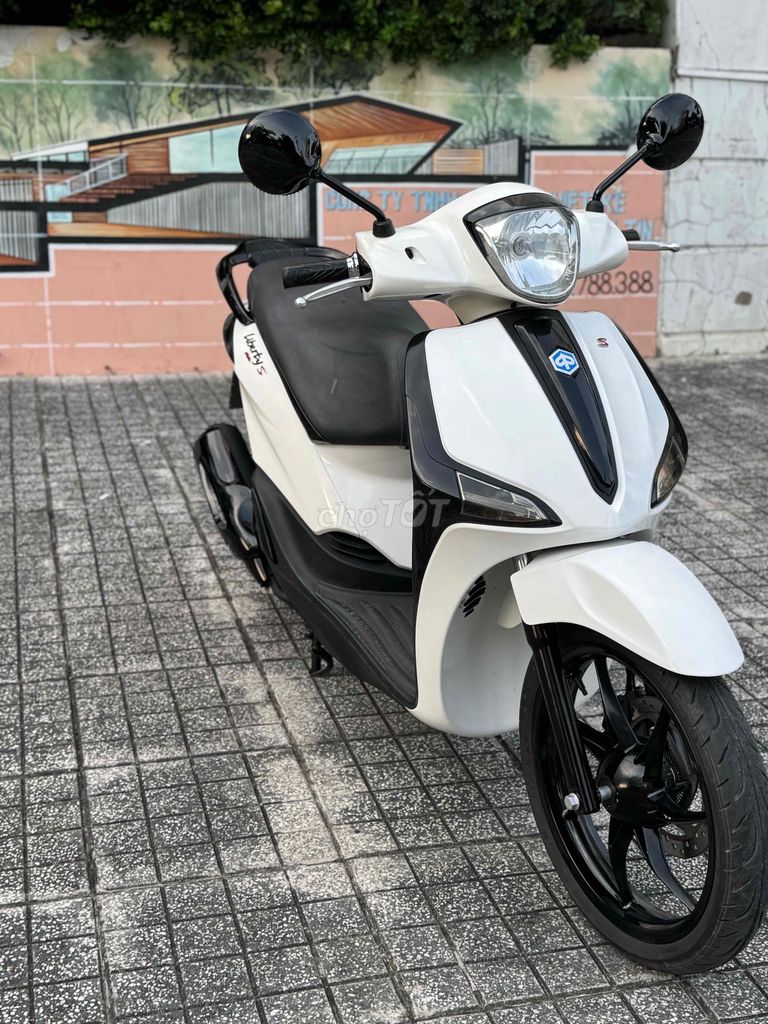 💥💥 Libety 2016 iget Abs Bstp chính chủ xe đẹp. Mua bán Xe máy tại Quận 7 Tp Hồ Chí Minh được đăng bởi Cửa Hàng Xe Máy Hoàng Hưng Q7 hình 3