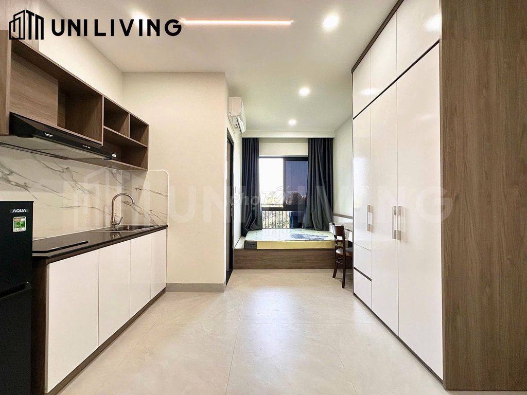 Ở NGAY PHÒNG MỚI TRONG NHÀ VILA SÁT NHÀ GA T3 - NHÀ MỚI - AN NINH