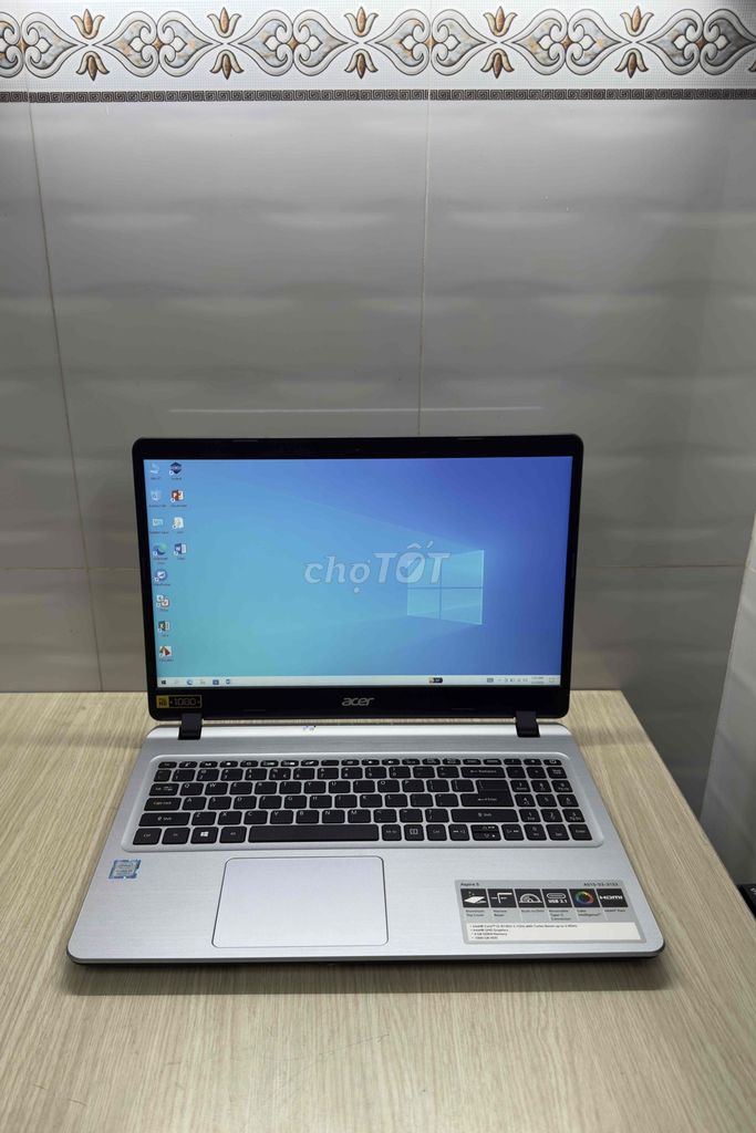 Acer Aspire 5 i3-8145u 15.6 inch 8GB/128GB. Mua bán Laptop tại Quận Tân Phú Tp Hồ Chí Minh được đăng bởi Lê Khanh hình 1