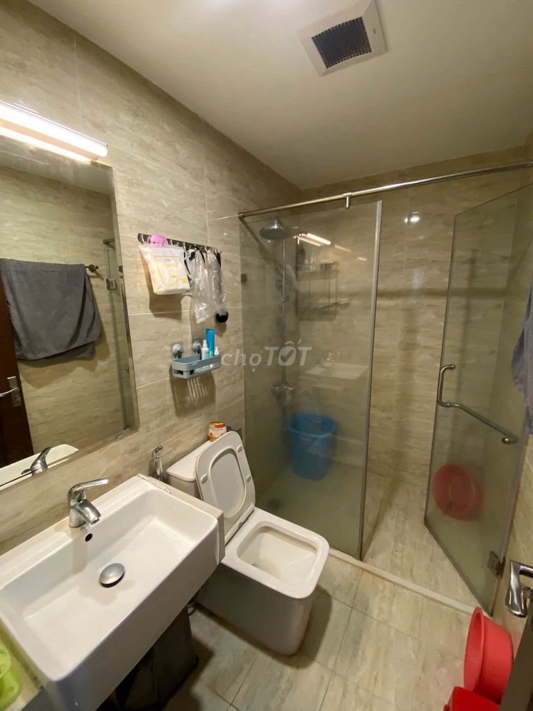 Nhanh! CC Lê Văn Lương, 64m2, 2PN, view thoáng, có slot ô tô, ở ngay - ảnh 5