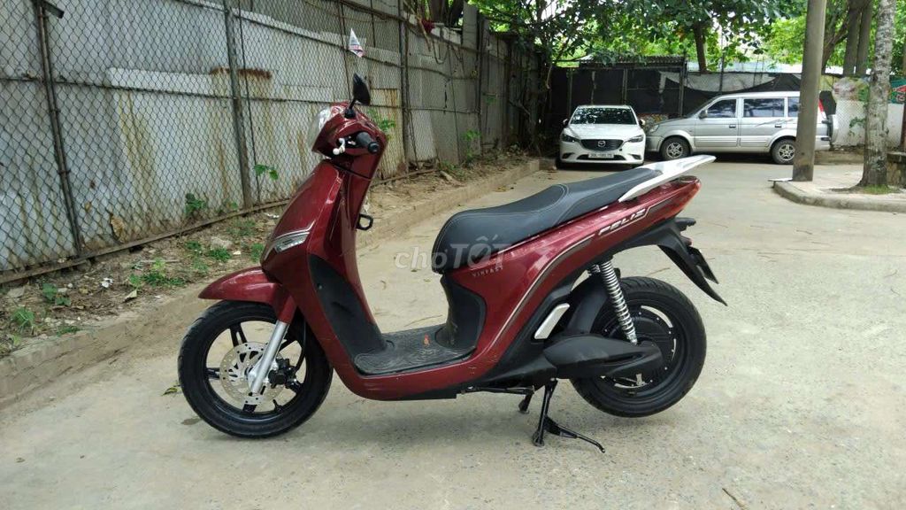 Xe máy điện VinFast Feliz Đỏ. Mua bán Xe điện tại Quận Hai Bà Trưng Hà Nội được đăng bởi Bán xe điện  hình 2