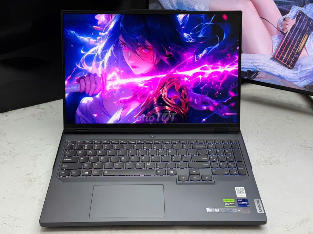 Laptop Lenovo Legion 5 Pro 2024 16IRX9 i9-14900HX. Mua bán Laptop tại Quận Phú Nhuận Tp Hồ Chí Minh được đăng bởi Laptop Tèo Em hình 1