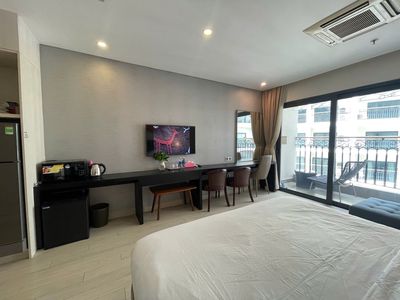 Аренда · 1 комн. · 37 м² · Quận Sơn Trà, ул. lê văn duyệt