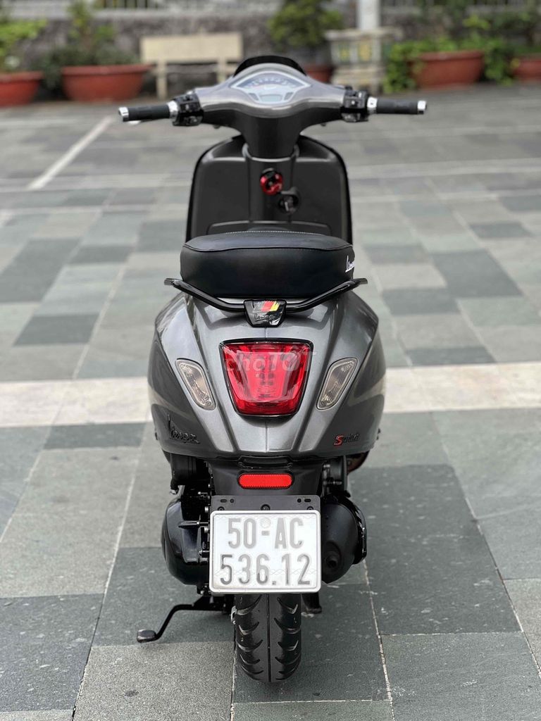 VESPA SPRINT 2016 Xám LamBo BSTP CHÍNH CHỦ CÓ GÓP. Mua bán Xe máy tại Thành phố Thủ Đức Tp Hồ Chí Minh được đăng bởi Hiếu  hình 11