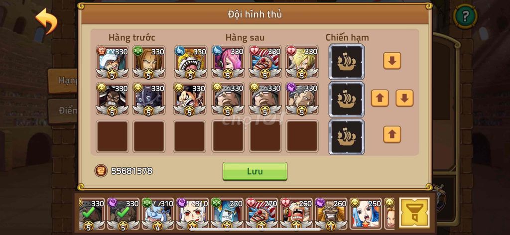 dàn máy chơi game bao mượt