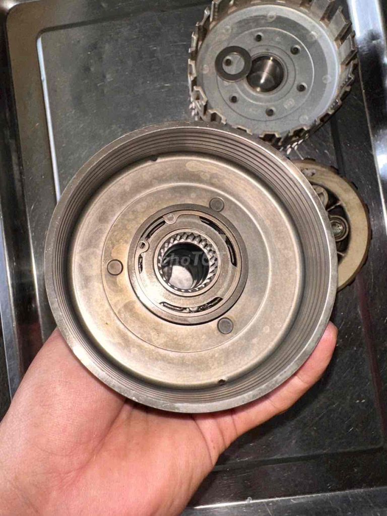 Bộ nồi xe máy Future Neo GT 2006. Mua bán Phụ tùng xe tại Thành phố Sóc Trăng Sóc Trăng được đăng bởi Mai Van Truong hình 7