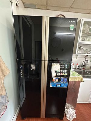 THANH LÝ TỦ LẠNH HITACHI 4 CÁNH. Mua bán Tủ lạnh tại Quận Thanh Xuân Hà Nội được đăng bởi le thi thom