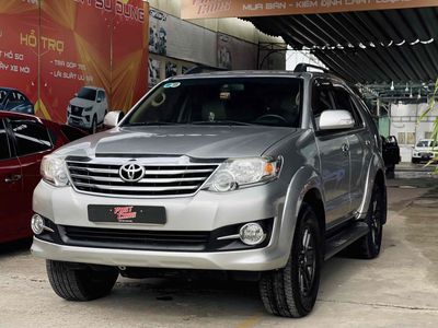 Toyota Fortuner 2015 2.7V 4x2 - 136000 km. Mua bán Ô tô tại Thành phố Thủ Đức Tp Hồ Chí Minh được đăng bởi FASTCARS THÁI Ô TÔ CŨ 