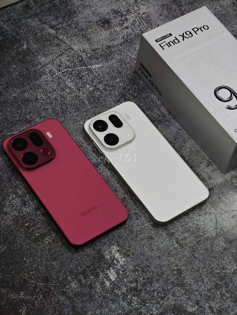 Oppo Find X9 Pro 5G 256GB và 512GB  Full phụ kiện. Mua bán Điện thoại tại Quận Thanh Khê Đà Nẵng được đăng bởi Tú MB hình 1