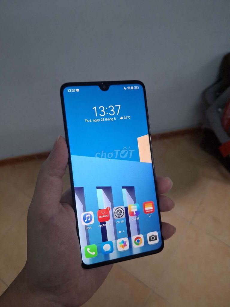 Huawei Mate 20 256GB Đen. Mua bán Điện thoại tại Quận Hai Bà Trưng Hà Nội được đăng bởi Hiển Lê hình 1