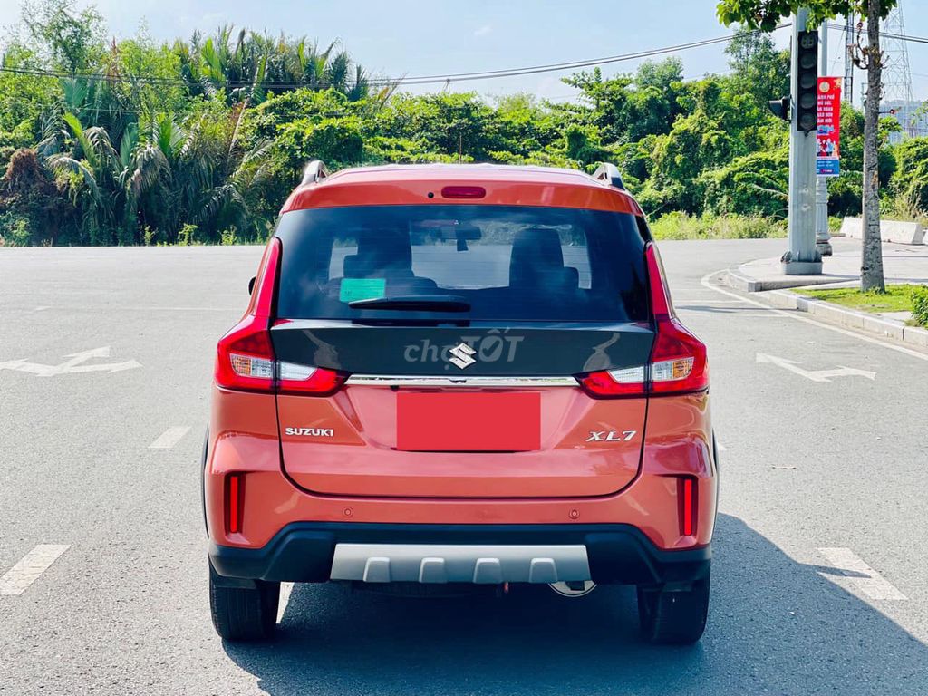 Suzuki XL7 2023 Tự động 59.000 km màu cam đẹp. Mua bán Ô tô tại Quận 12 Tp Hồ Chí Minh được đăng bởi Xuân Trường hình 7