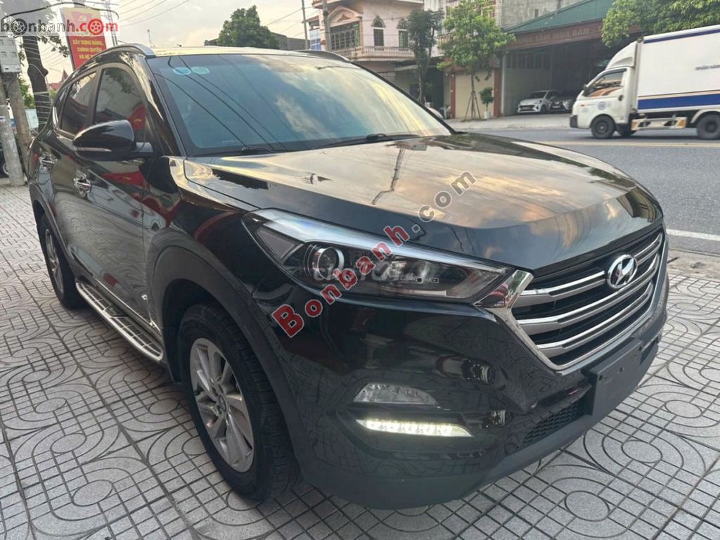 Hyundai Tucson 2.0 AT 2018. Mua bán Ô tô tại Thành phố Hải Dương Hải Dương được đăng bởi quang hình 1