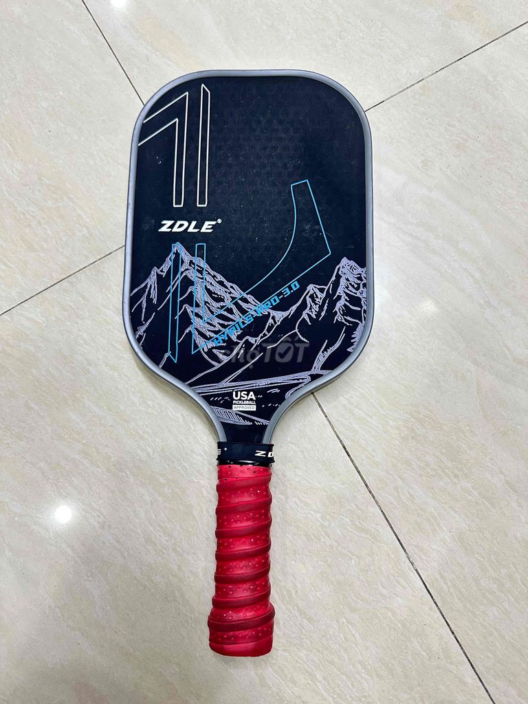 Vợt pickleball ZDLE HYPLIS-PRO 3.0 đã qua sử dụng. Mua bán Đồ thể thao, Dã ngoại tại Quận Sơn Trà Đà Nẵng được đăng bởi Khôi Nguyên hình 1