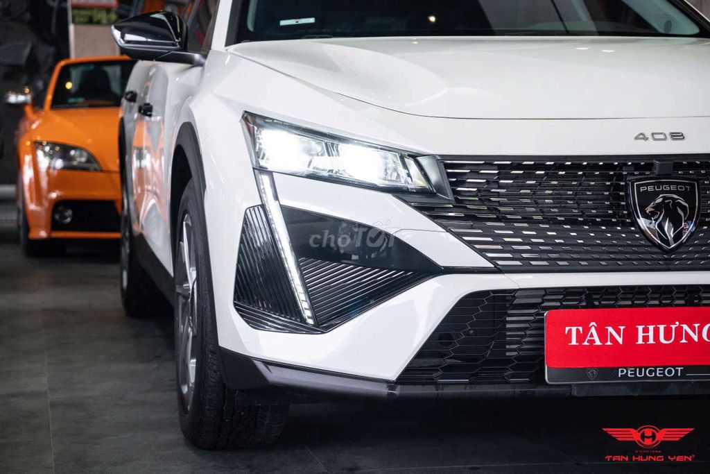 🏁 Peugeot 408 Allure , 2024 🏁. Mua bán Ô tô tại Quận Hải Châu Đà Nẵng được đăng bởi TÂN HƯNG YÊN AUTO hình 8