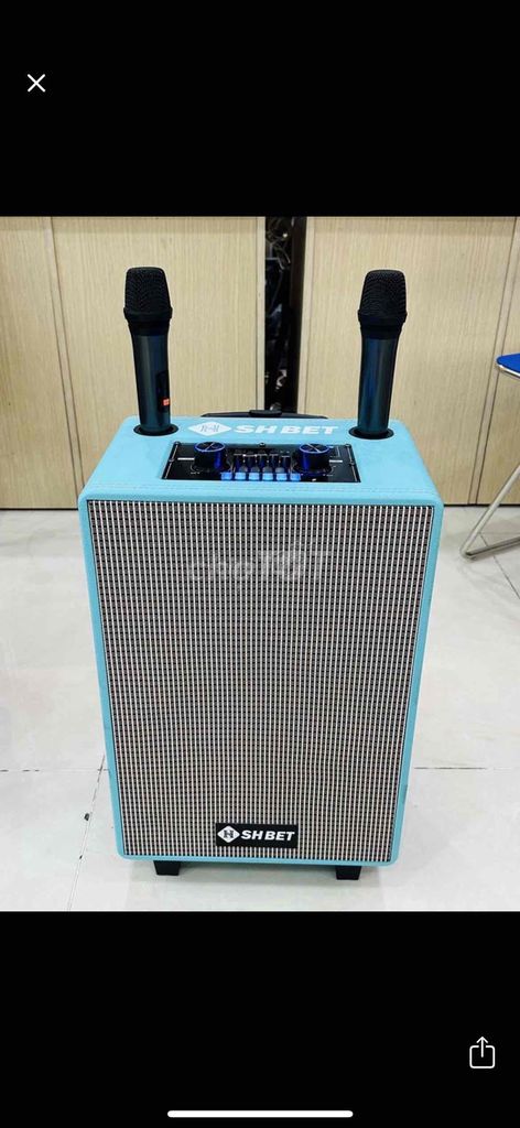 Thanh Lý loa karaoke shbet BK19 cực sịn sò. Mua bán Tivi, Âm thanh tại Quận Thanh Khê Đà Nẵng được đăng bởi Tên chưa cung cấp hình 3
