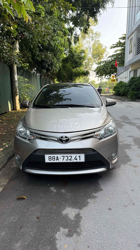 Toyota Vios 2016 1.5E MT - 158632 km. Mua bán Ô tô tại Huyện Đông Anh Hà Nội được đăng bởi thành hải mua bán điện thoại cũ hình 3