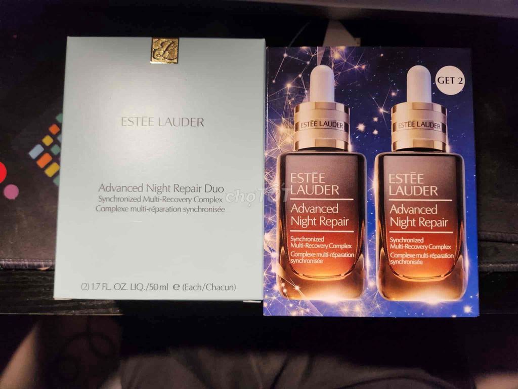 Estee Lauder Advanced Night Repair Duo