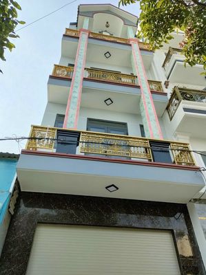 Cho thuê nhà góc 2MT 9B Đoàn Thị Điểm Phường 1, Q. Phú Nhuận