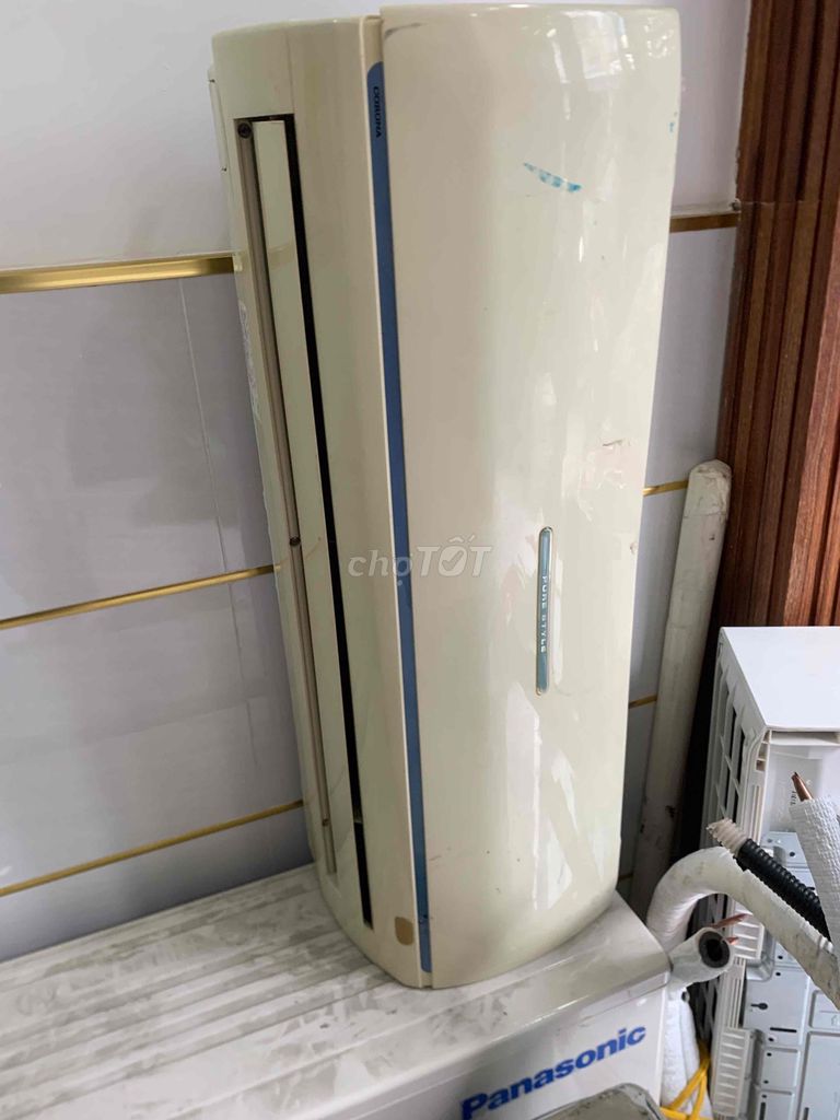 Máy lạnh Corona 1HP R410 Nhật Bản Trắng. Mua bán Máy lạnh, điều hoà tại Quận Bình Tân Tp Hồ Chí Minh được đăng bởi Dat hình 1