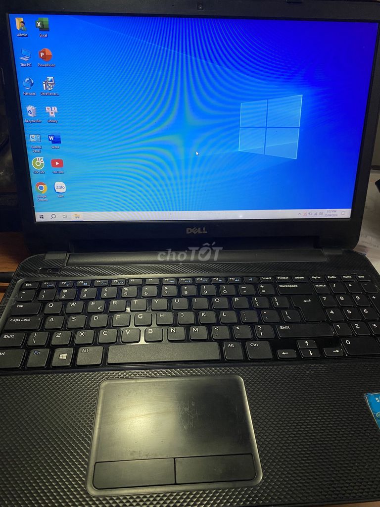 Dell Inspiron 3521 i5-3337U 8GB/119GB. Mua bán Laptop tại Huyện Thái Thụy Thái Bình được đăng bởi Minh Anh Vũ hình 1