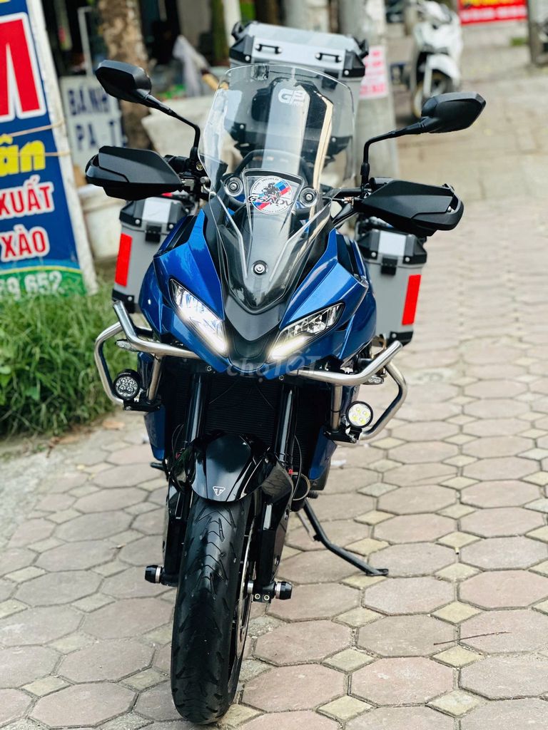 Mạnh Hà Motor bán triumph tiger660 dk 2024 full. Mua bán Xe máy tại Quận Bắc Từ Liêm Hà Nội được đăng bởi Mạnh Hà Motor hình 6