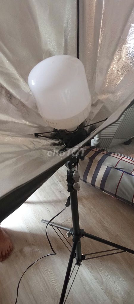 Đèn livestream chụp ảnh quay video. Mua bán Đèn tại Quận Gò Vấp Tp Hồ Chí Minh được đăng bởi Thinh Nguyen hình 1