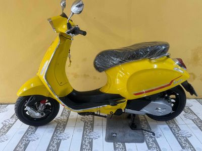 Piaggio Vespa Sprint 2022 Vàng 3000 km. Mua bán Xe máy tại Quận Sơn Trà Đà Nẵng được đăng bởi Minh Dũng bán trả góp 136 vân đồn 