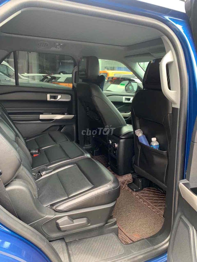 Ford Explorer 2021 Đky2022. Hãng bán - 55000 km. Mua bán Ô tô tại Quận 12 Tp Hồ Chí Minh được đăng bởi Huyền Vi Ford quận 12 hình 5